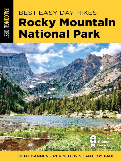 Cover image for Best Easy Day Hikes Rocky Mountain National Park